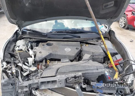 2015 Nissan Altima 2.5 S из США, поврежденный, VIN 1N4AL3APXFN369779